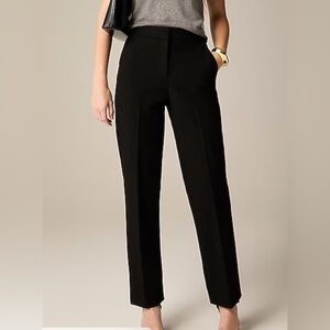 Lane Bryant Classic Black Straight Leg Pants, size 18